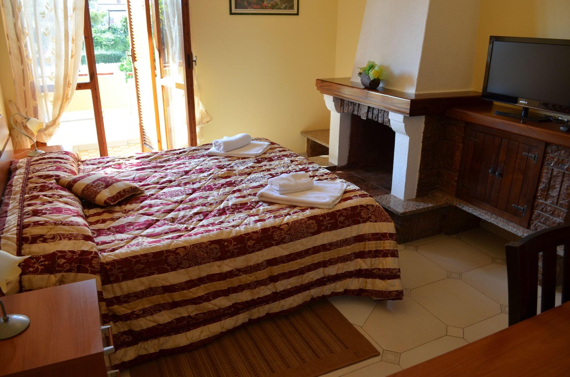 ויבו ואלנטיה מרינה Hotel Barbieri מראה חיצוני תמונה
