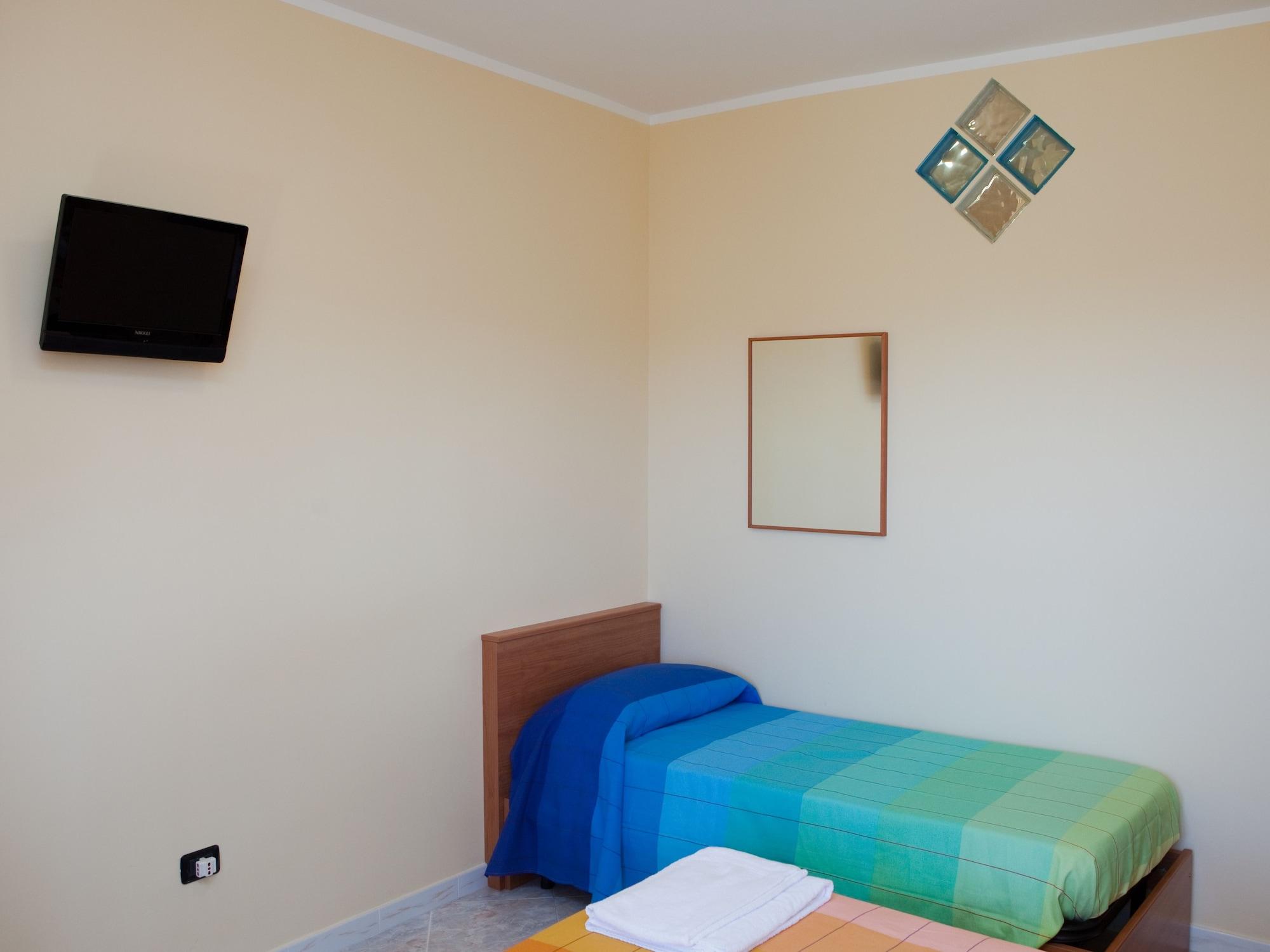 ויבו ואלנטיה מרינה Hotel Barbieri מראה חיצוני תמונה
