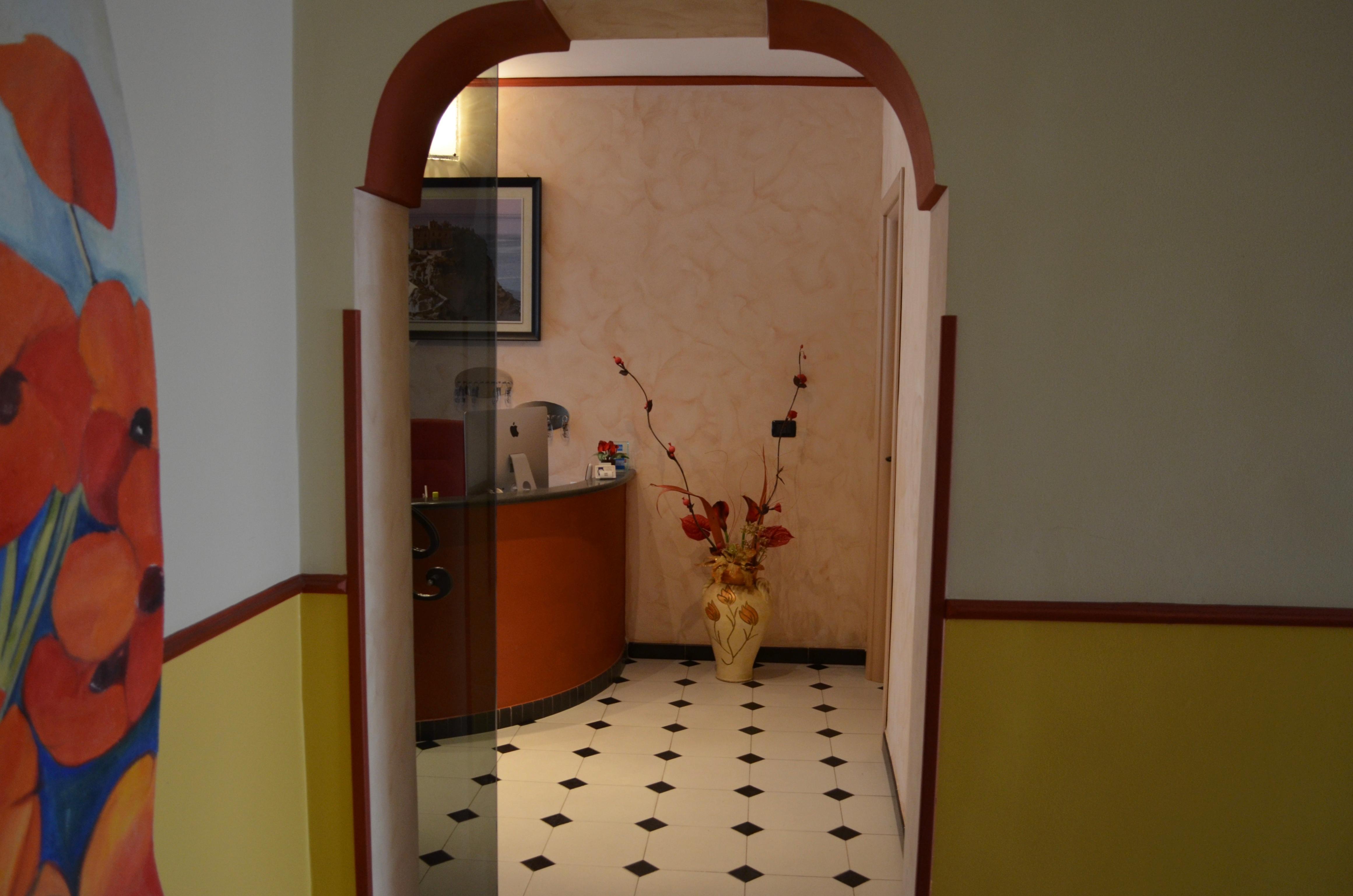 ויבו ואלנטיה מרינה Hotel Barbieri מראה חיצוני תמונה
