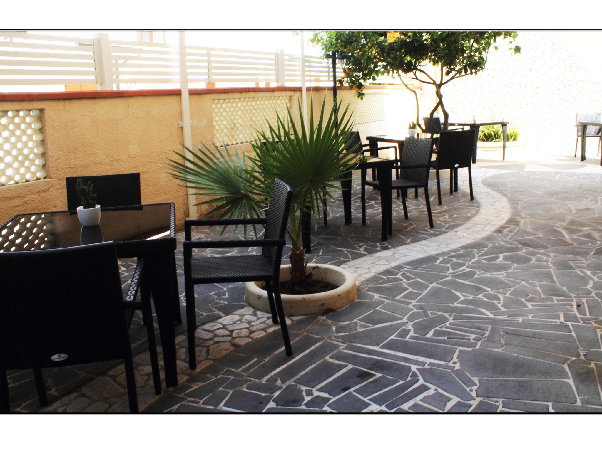 ויבו ואלנטיה מרינה Hotel Barbieri מראה חיצוני תמונה